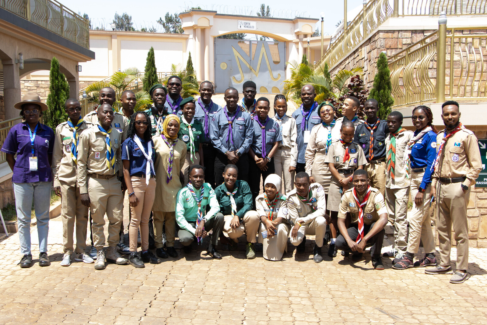 International Leadership Training, Burundi 2024