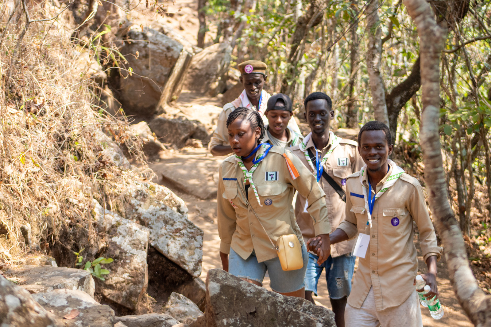 9th Africa Scout Jamboree, Burundi 2024