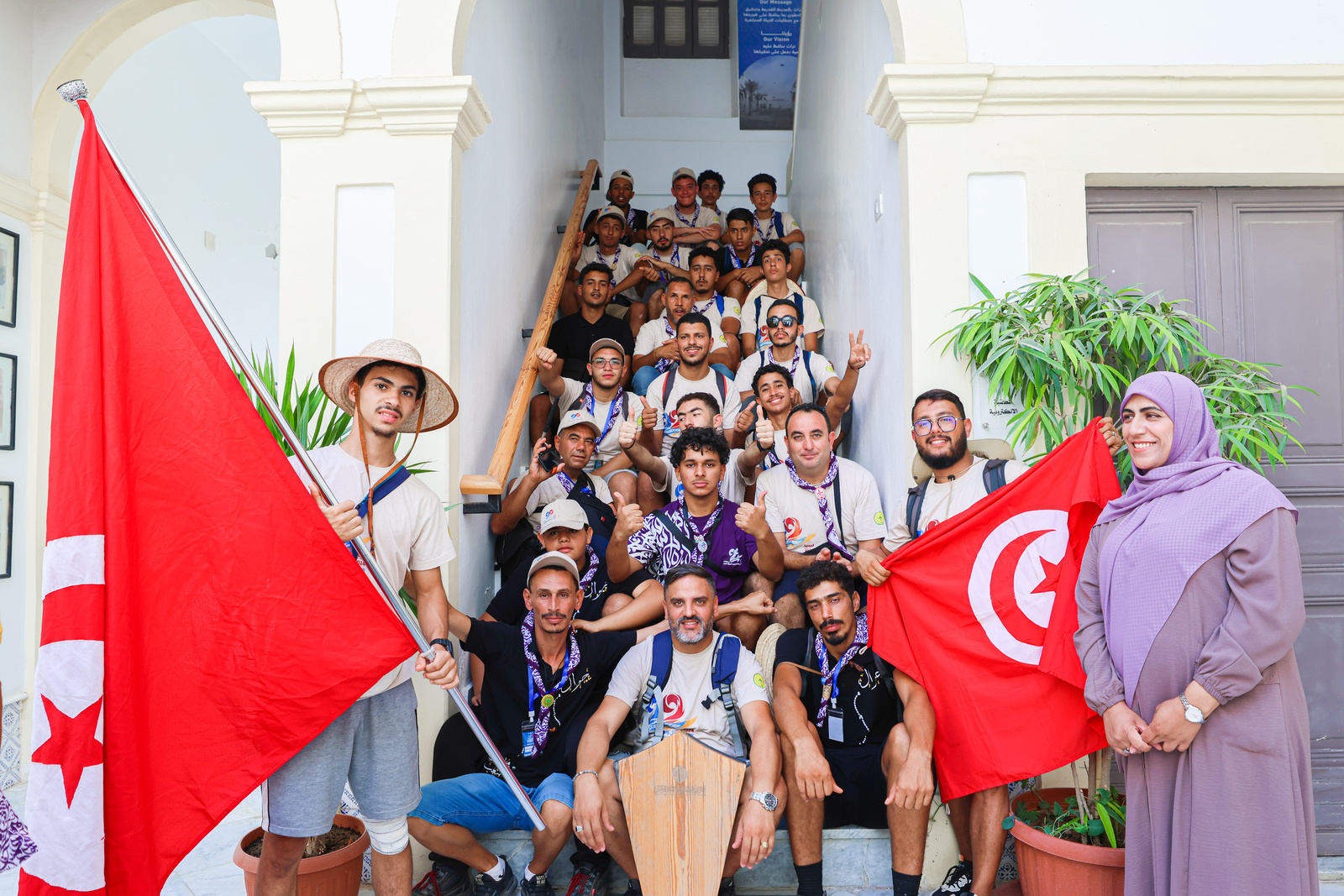 2024 Arab Scout Moot